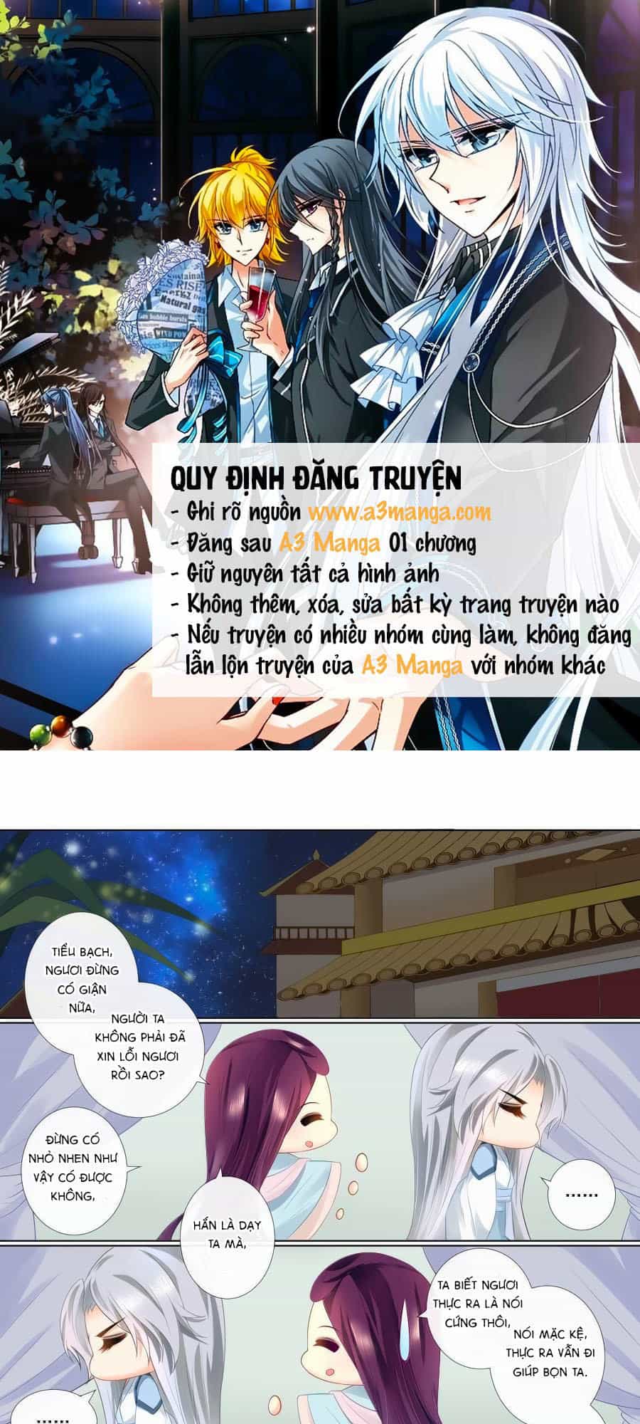 Ma Phi Giá Đáo - Chương 77 - ảnh 2