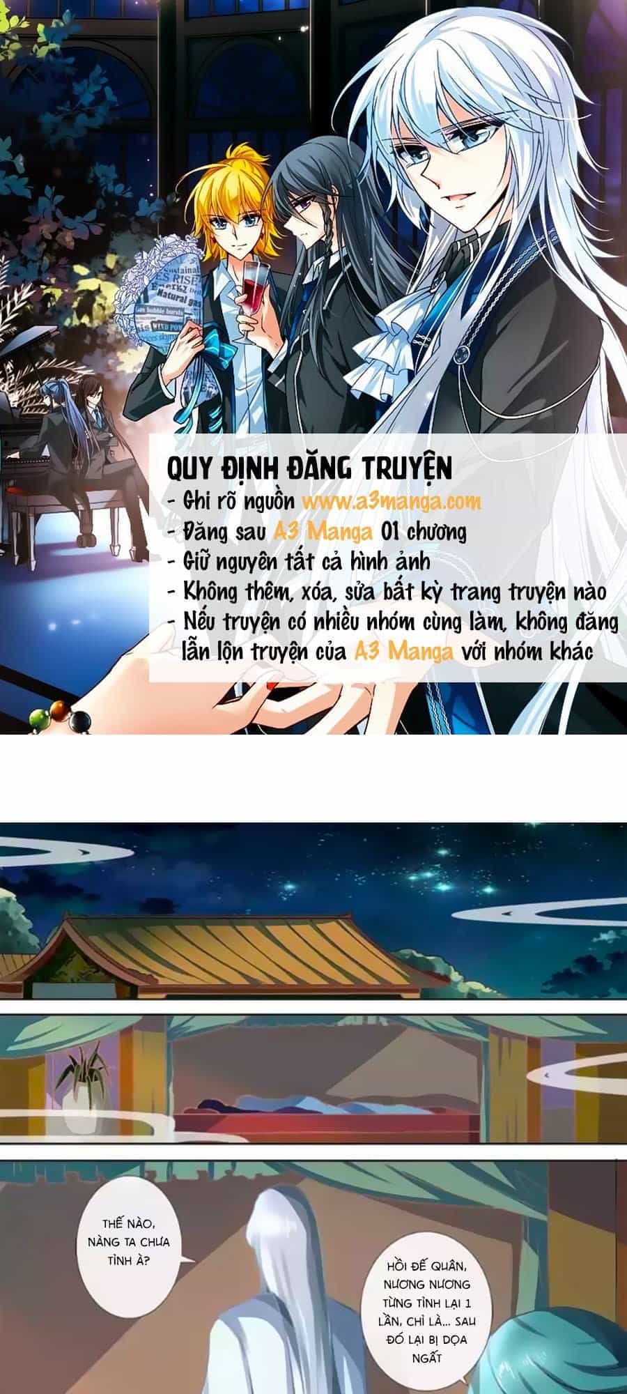 Ma Phi Giá Đáo - Chương 9 - ảnh 1