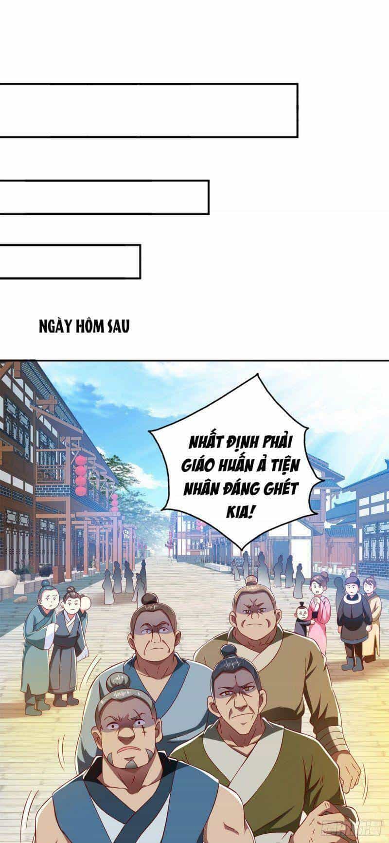 Ma Quân Bá Sủng: Thiên Tài Manh Bảo Cùng Phúc Hắc Mẫu Thân - Chương 21 - ảnh 25