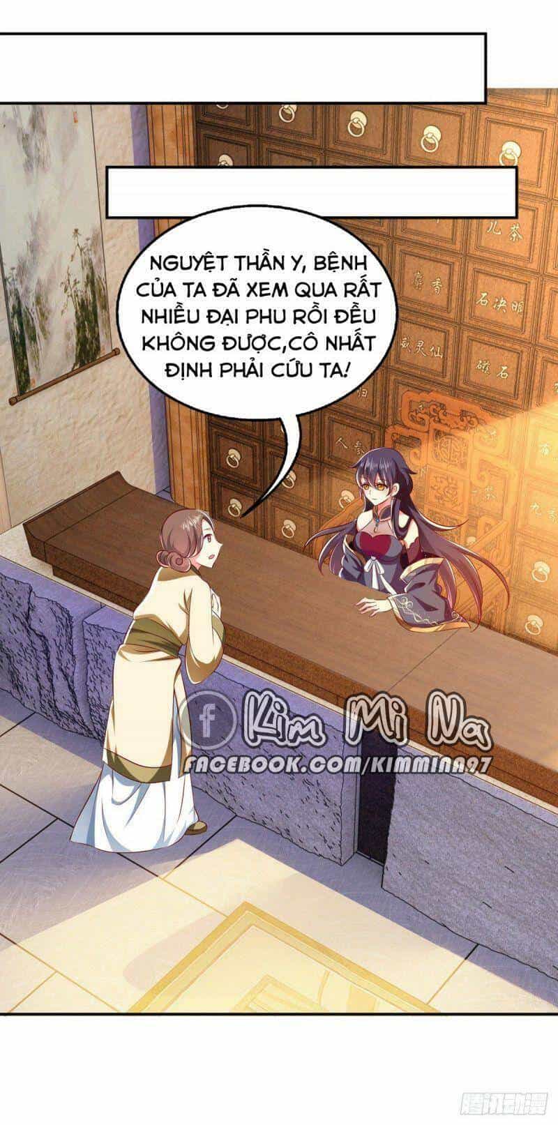 Ma Quân Bá Sủng: Thiên Tài Manh Bảo Cùng Phúc Hắc Mẫu Thân - Chương 22 - ảnh 9