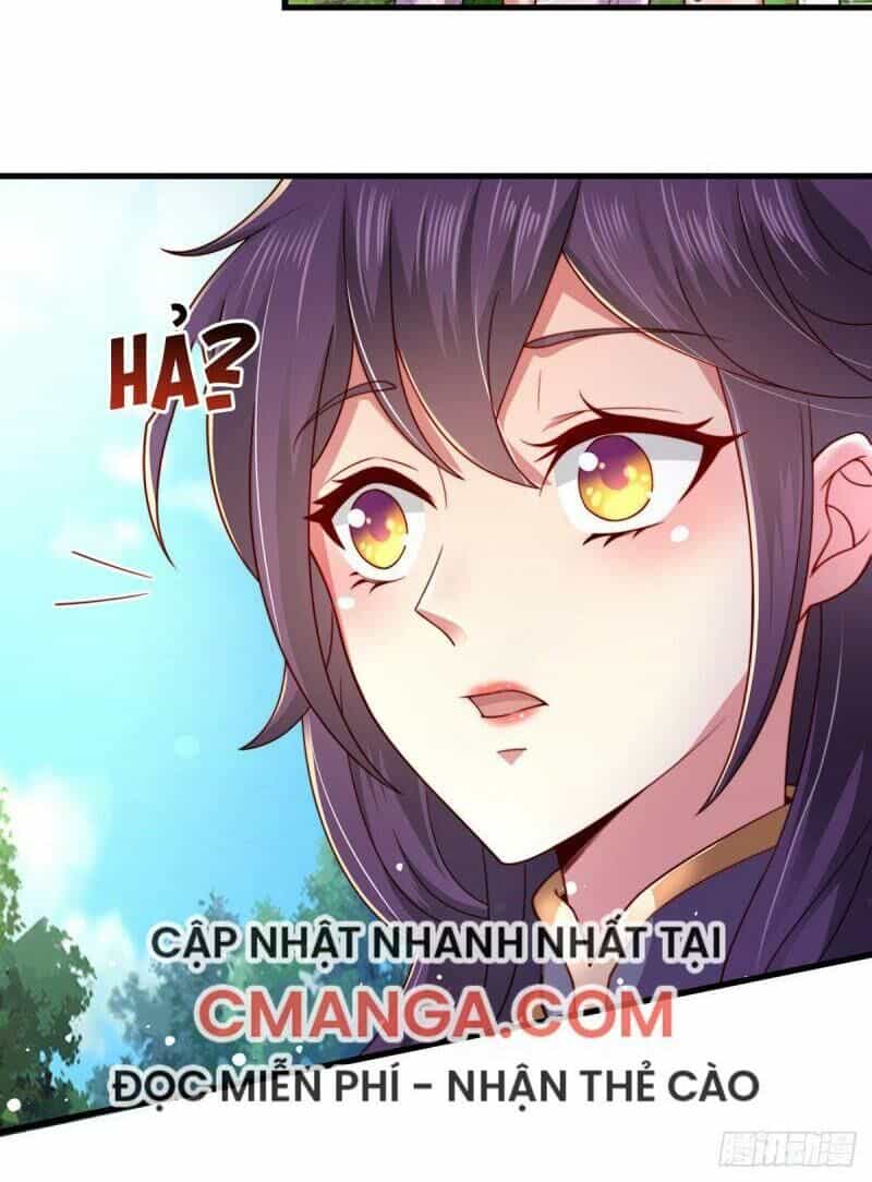 Ma Quân Bá Sủng: Thiên Tài Manh Bảo Cùng Phúc Hắc Mẫu Thân - Chương 4 - ảnh 8