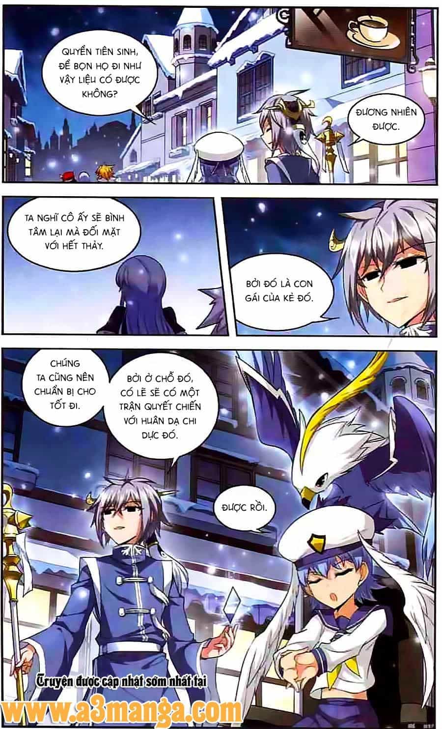 Ma Tạp Tiên Tông - Chương 119 - ảnh 12