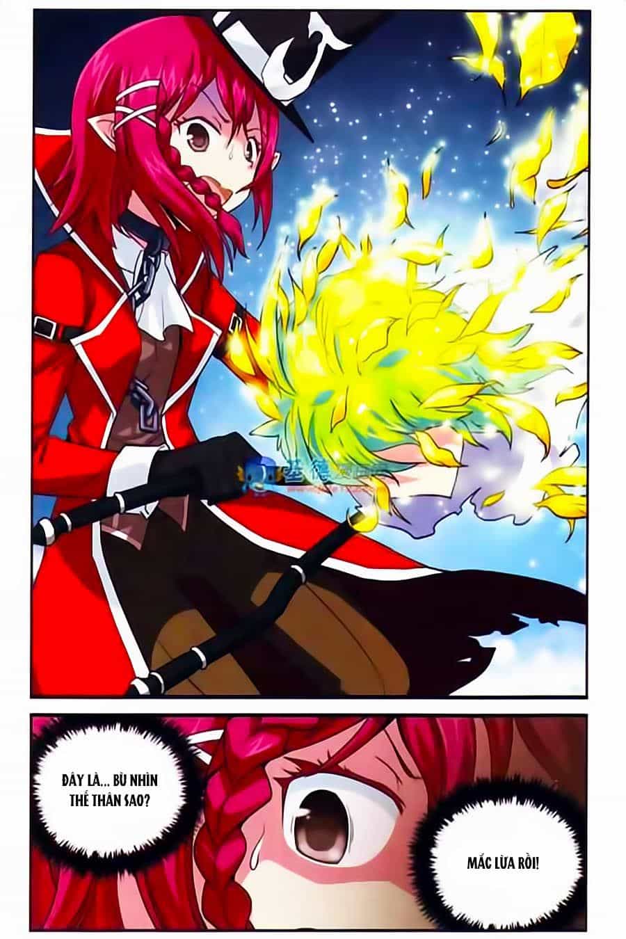 Ma Tạp Tiên Tông - Chương 18 - ảnh 1