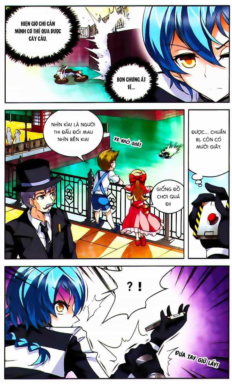 Ma Tạp Tiên Tông - Chương 94 - ảnh 14