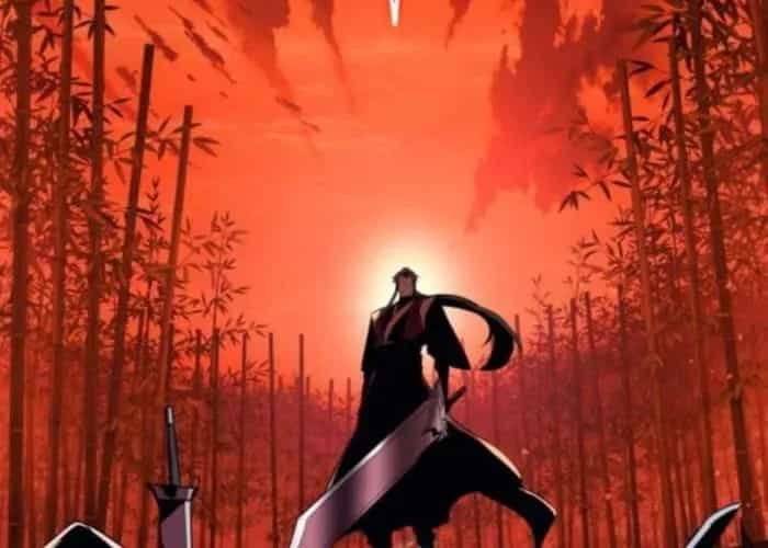 Ma Thần Trùng Sinh - Chương 11 - ảnh 384