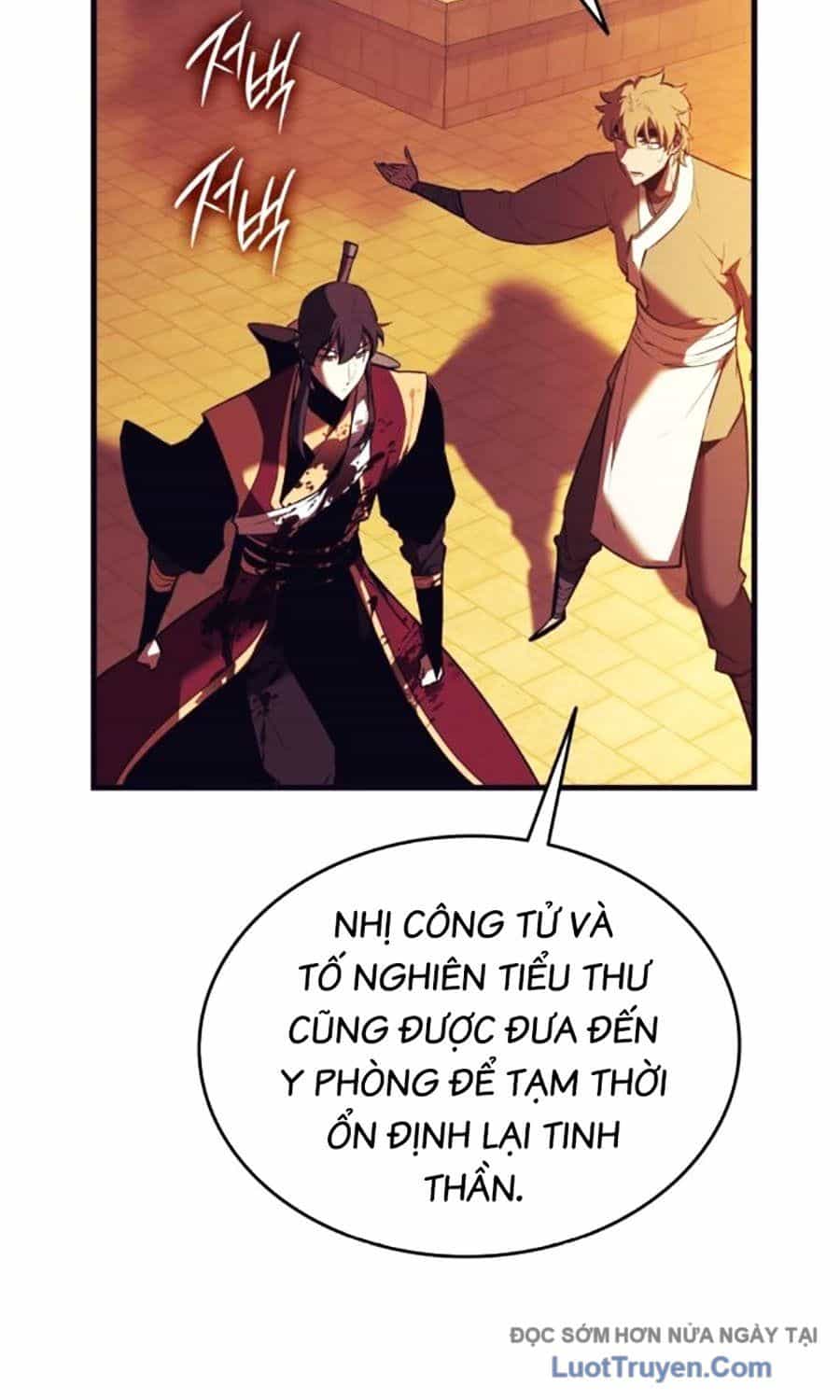 Ma Thần Trùng Sinh - Chương 12 - ảnh 20
