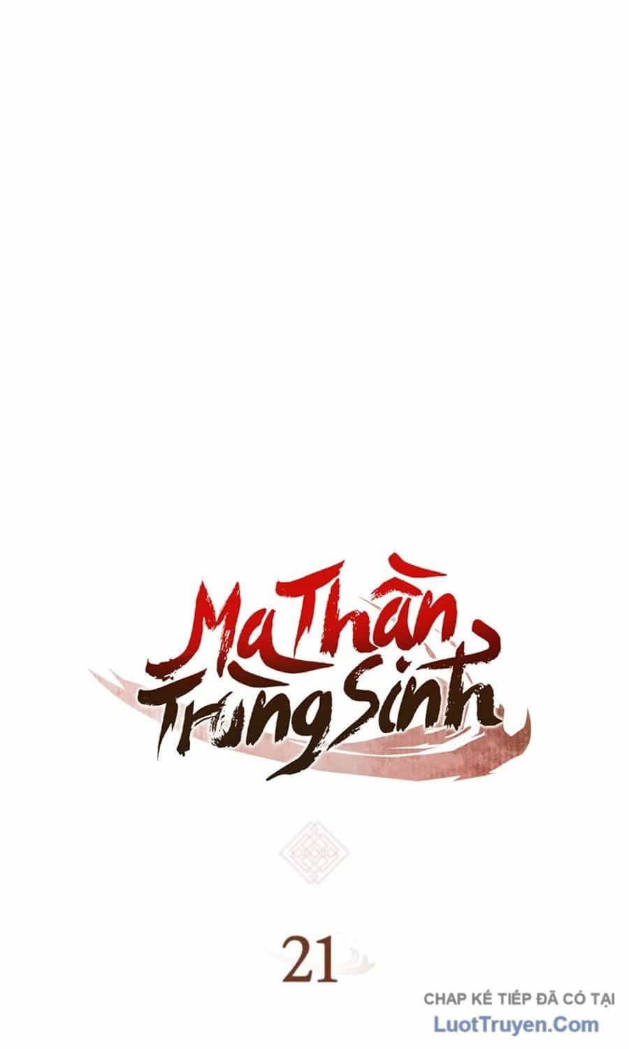 Ma Thần Trùng Sinh - Chương 21 - ảnh 40