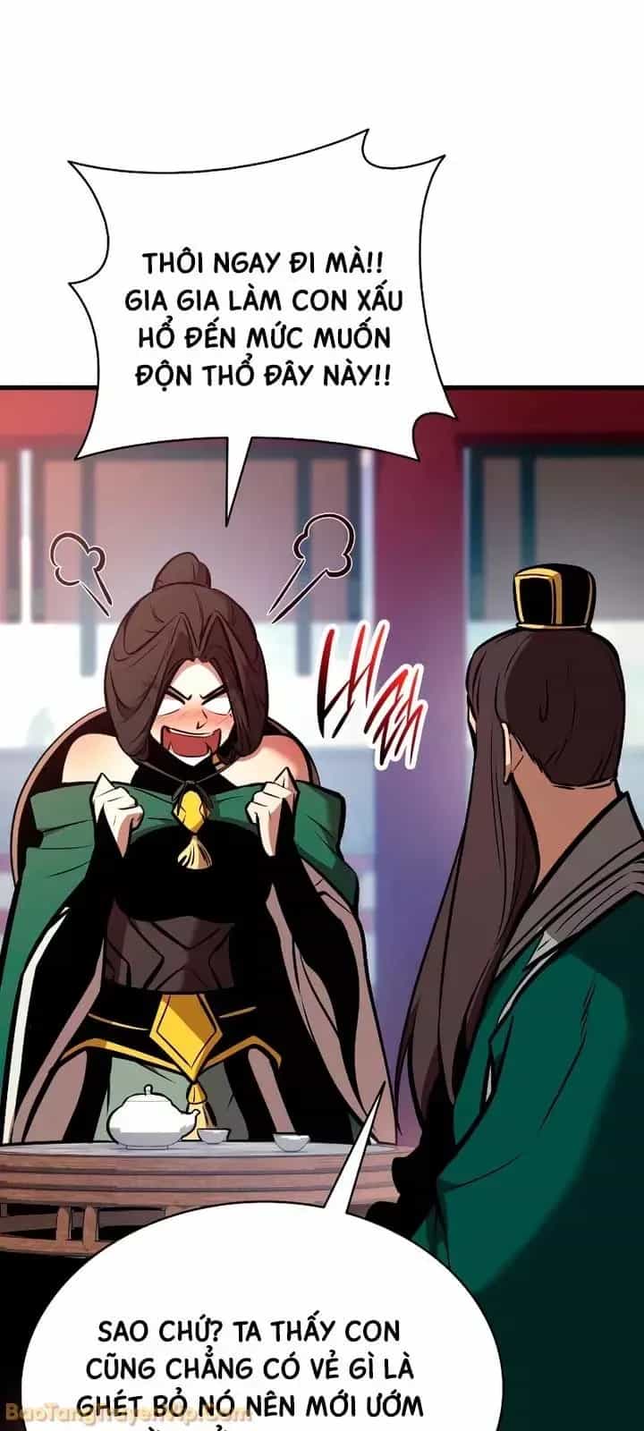 Ma Thần Trùng Sinh - Chương 29 - ảnh 23