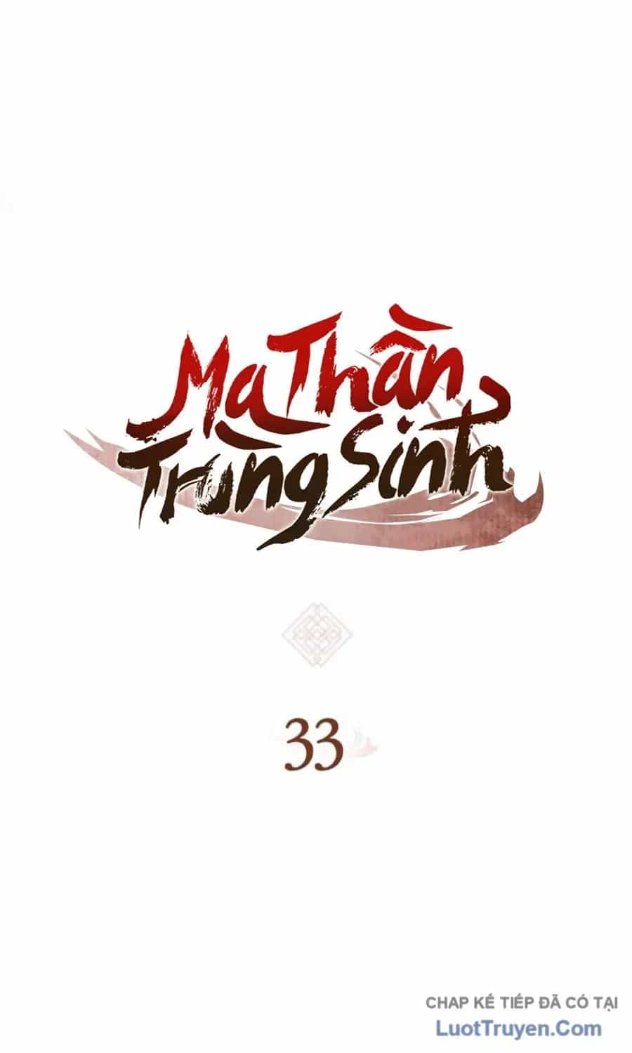 Ma Thần Trùng Sinh - Chương 33 - ảnh 28