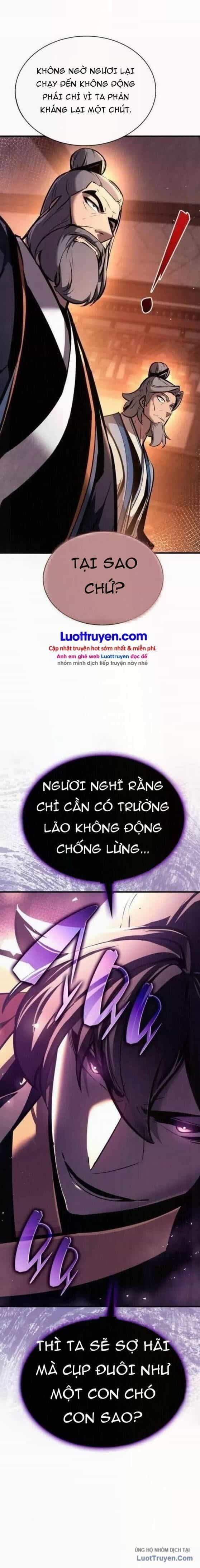 Ma Thần Trùng Sinh - Chương 36 - ảnh 2