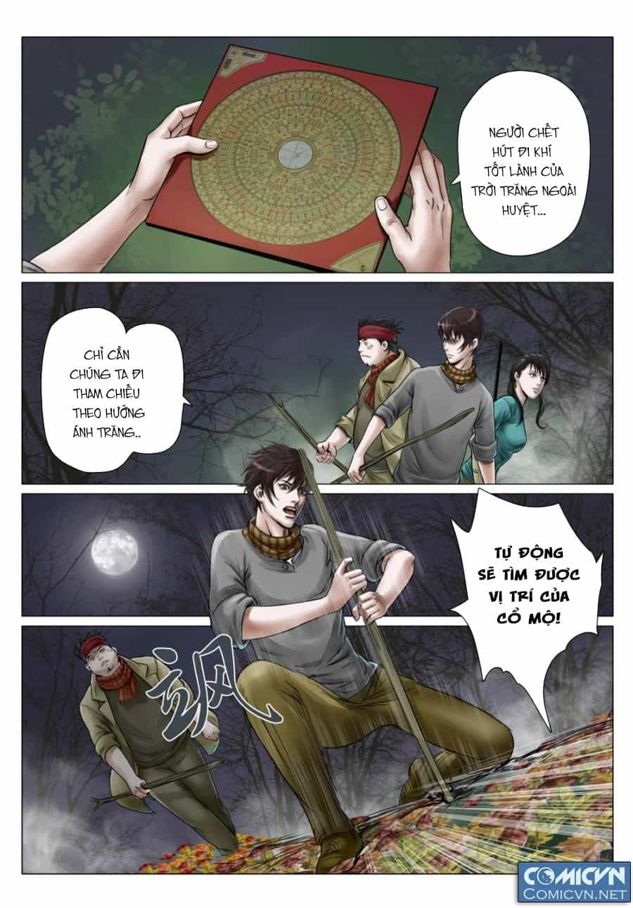 Ma Thổi Đèn - Chương 11 - ảnh 5