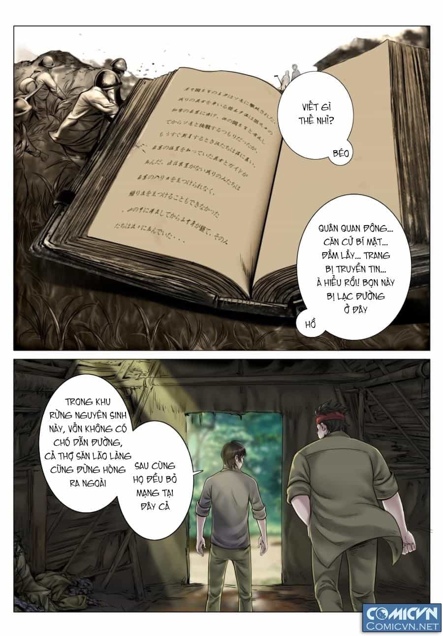 Ma Thổi Đèn - Chương 12 - ảnh 13