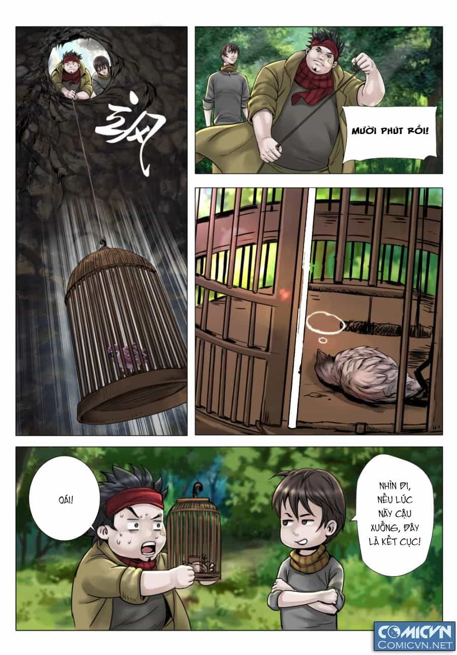 Ma Thổi Đèn - Chương 13 - ảnh 3