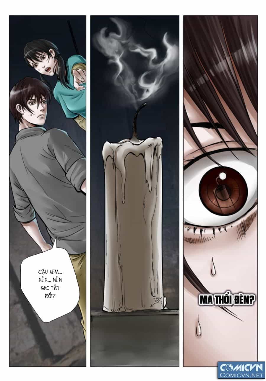 Ma Thổi Đèn - Chương 14 - ảnh 12
