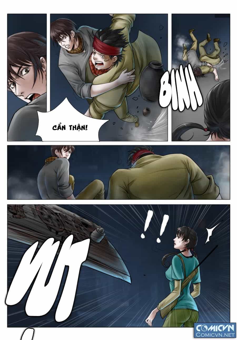 Ma Thổi Đèn - Chương 15 - ảnh 10