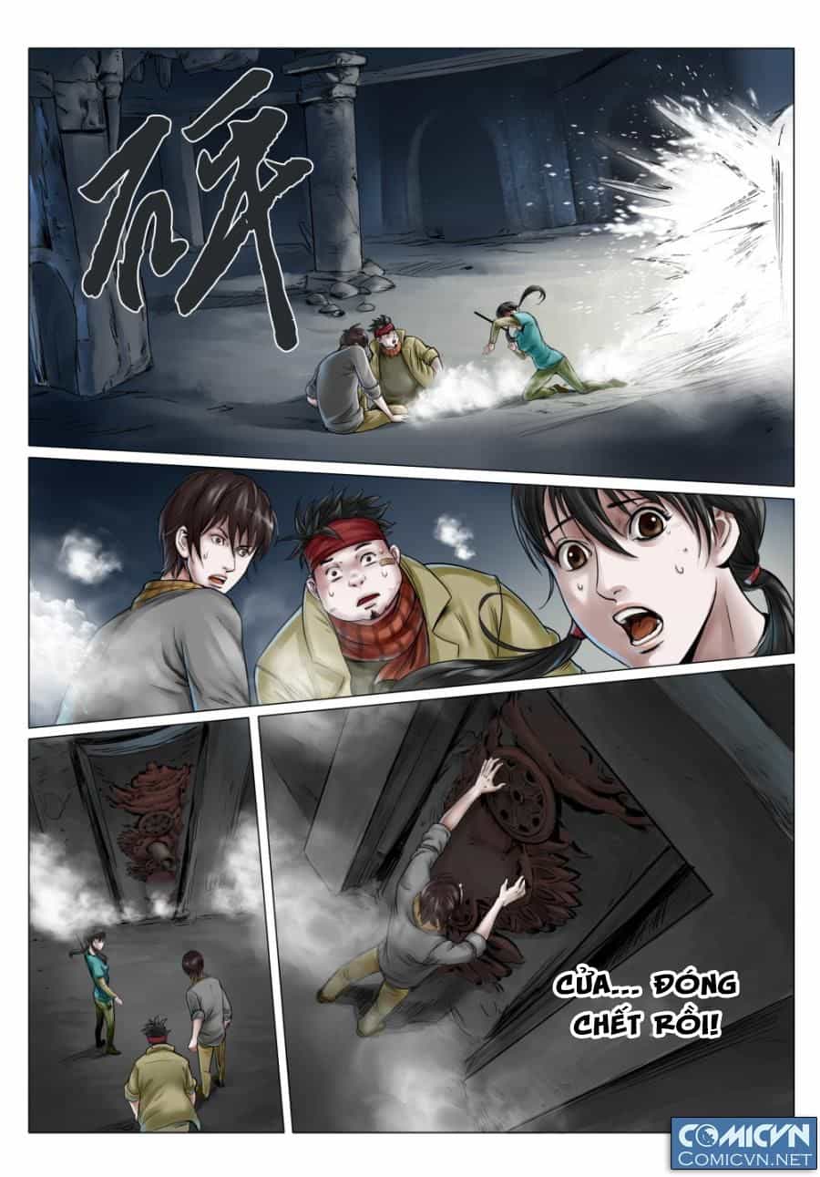 Ma Thổi Đèn - Chương 15 - ảnh 11