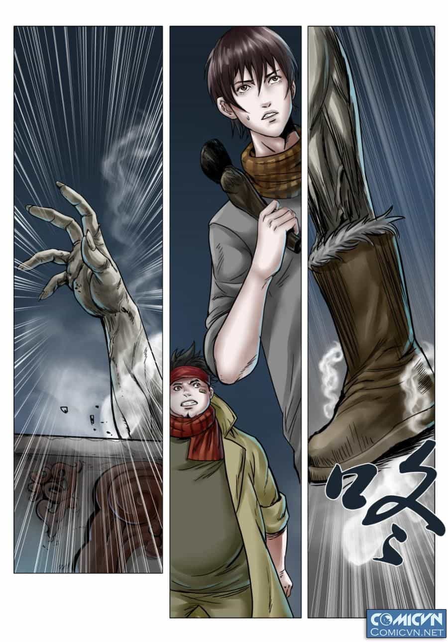 Ma Thổi Đèn - Chương 15 - ảnh 14