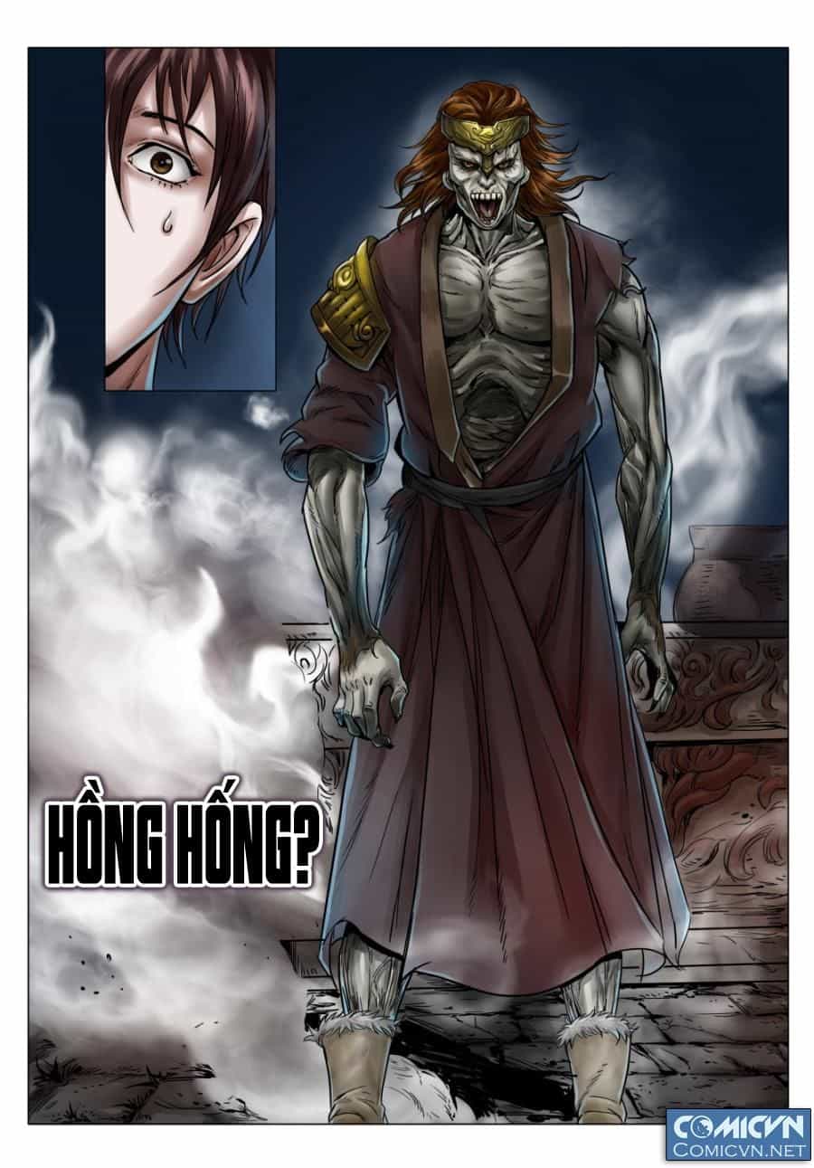 Ma Thổi Đèn - Chương 15 - ảnh 15