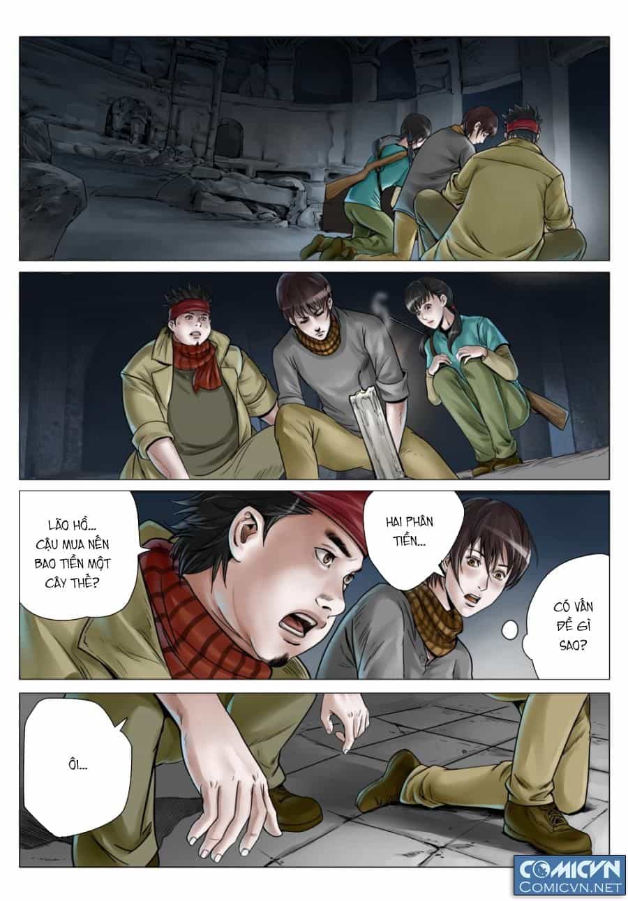 Ma Thổi Đèn - Chương 15 - ảnh 2