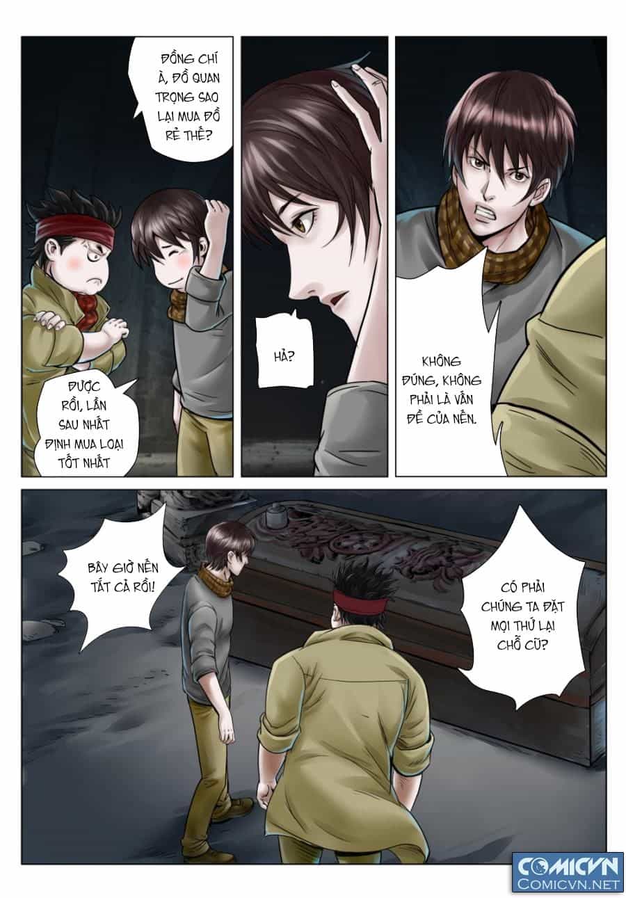 Ma Thổi Đèn - Chương 15 - ảnh 3