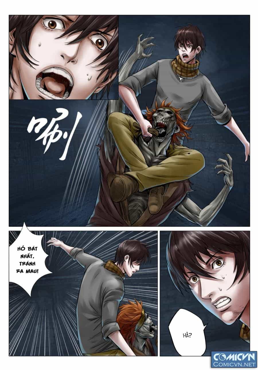 Ma Thổi Đèn - Chương 16 - ảnh 13