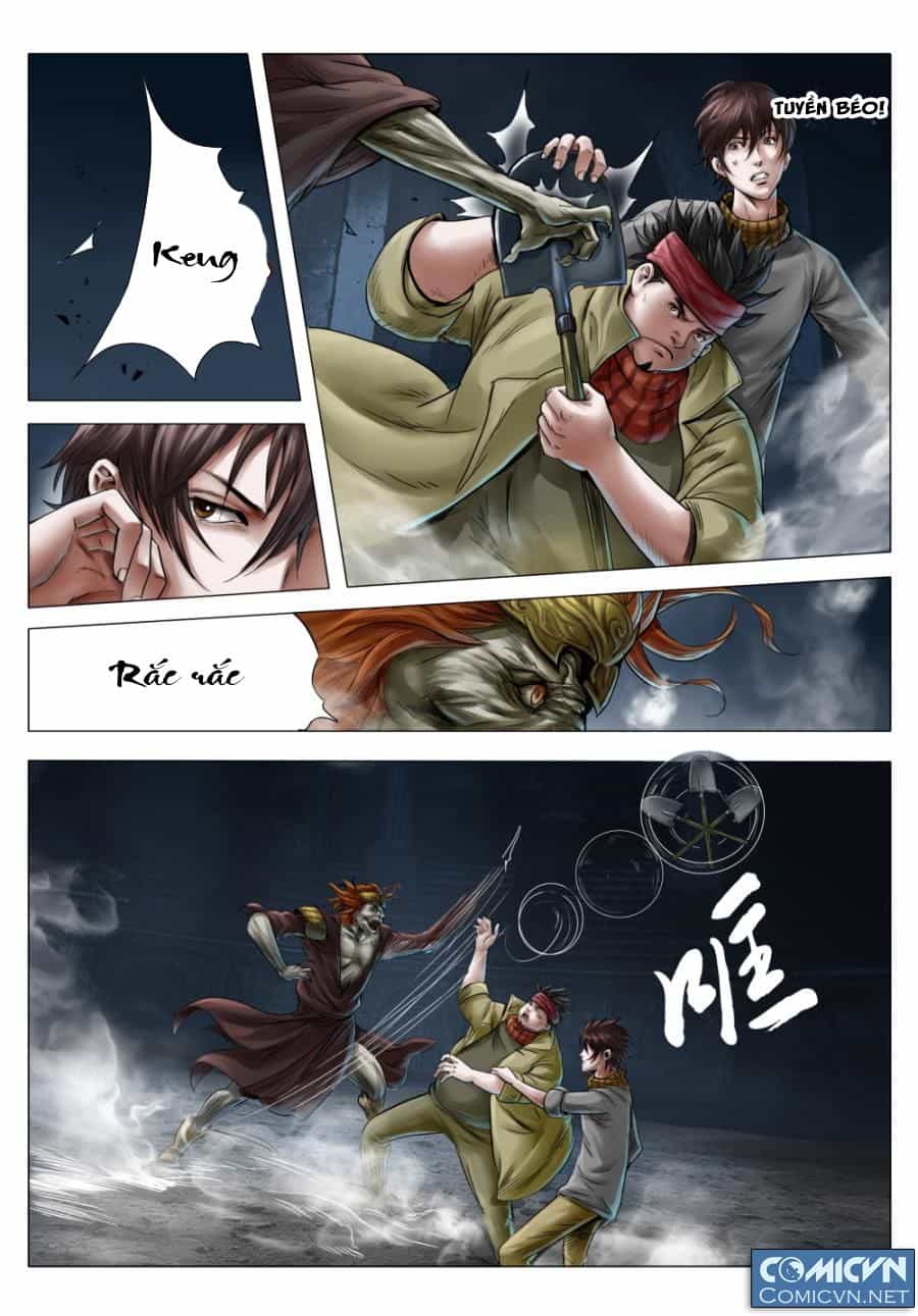 Ma Thổi Đèn - Chương 16 - ảnh 4
