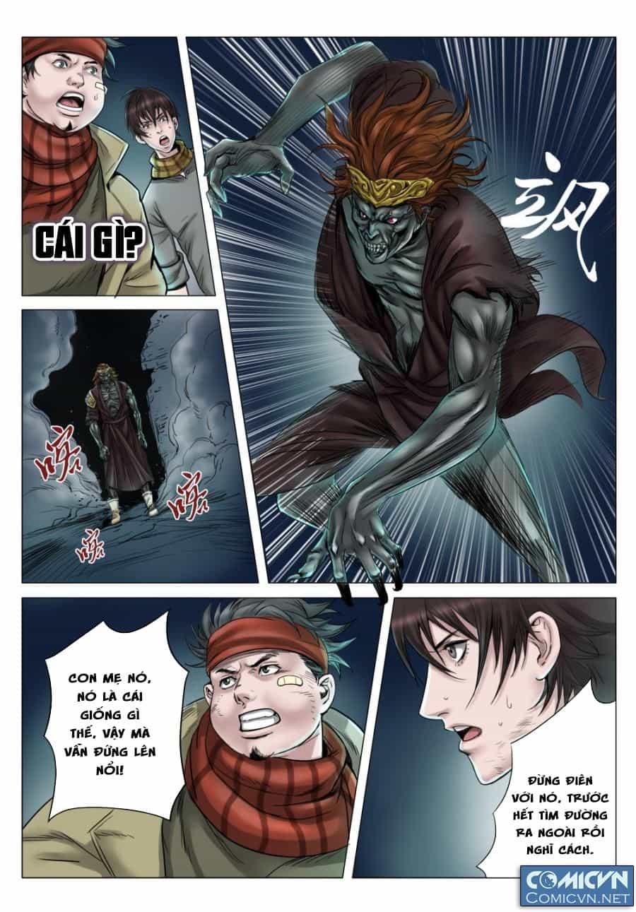 Ma Thổi Đèn - Chương 17 - ảnh 13