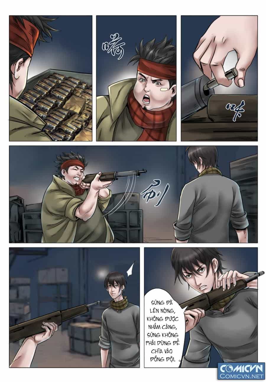 Ma Thổi Đèn - Chương 19 - ảnh 5