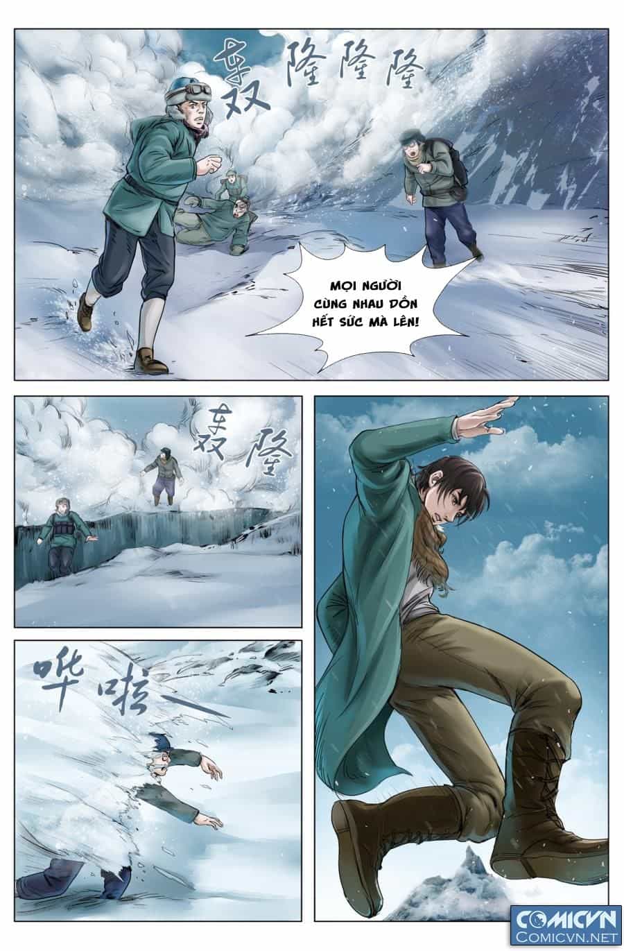 Ma Thổi Đèn - Chương 2 - ảnh 16