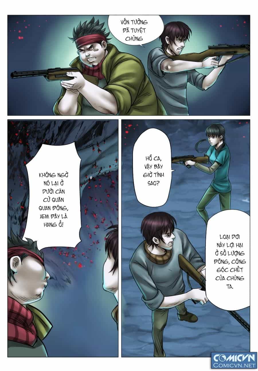 Ma Thổi Đèn - Chương 22 - ảnh 10