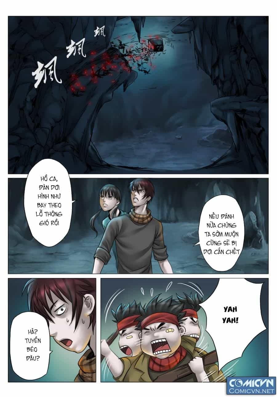 Ma Thổi Đèn - Chương 23 - ảnh 8