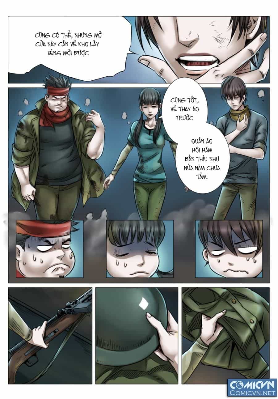 Ma Thổi Đèn - Chương 25 - ảnh 11