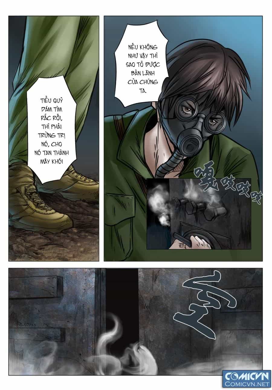 Ma Thổi Đèn - Chương 25 - ảnh 14