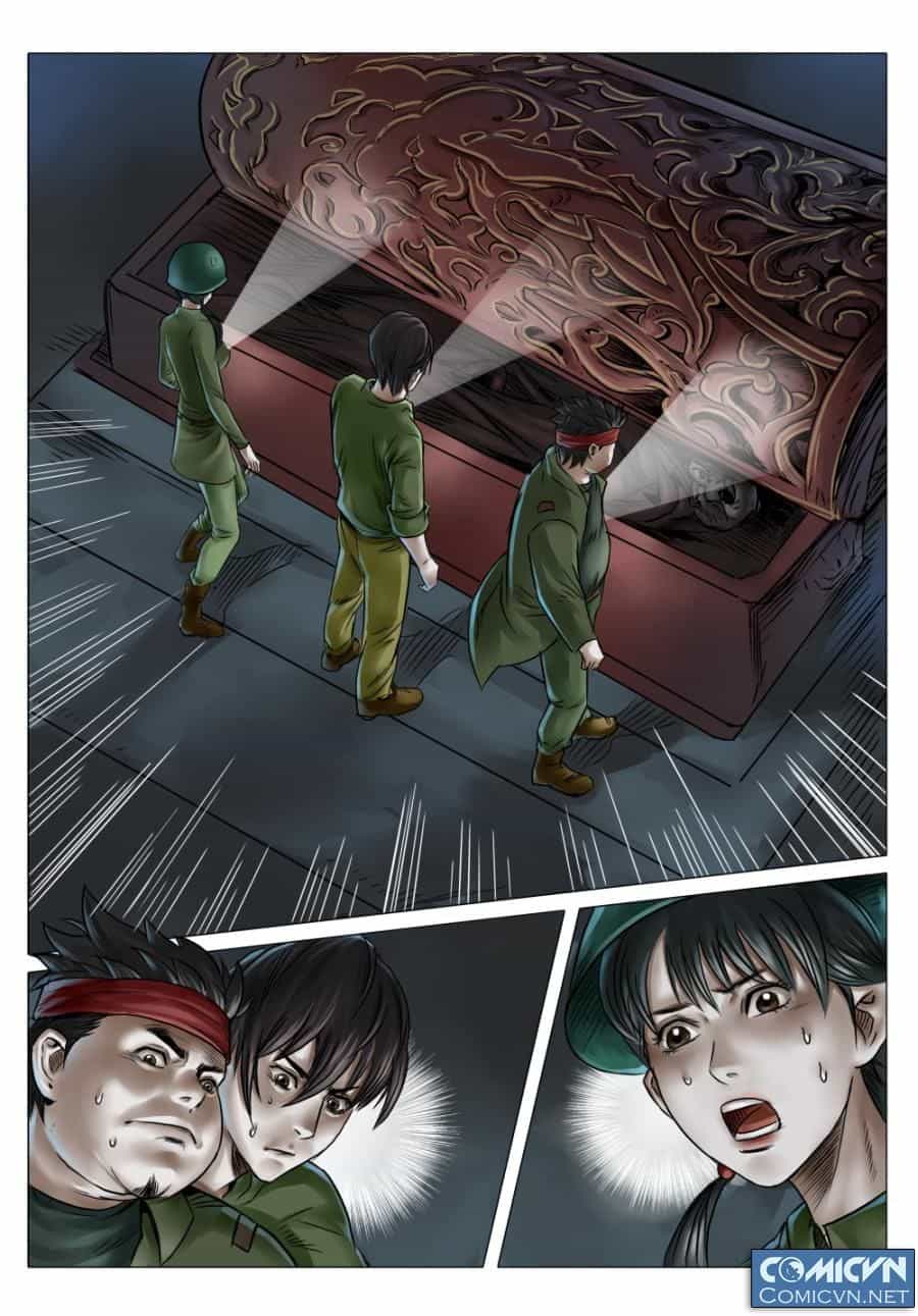 Ma Thổi Đèn - Chương 27 - ảnh 3