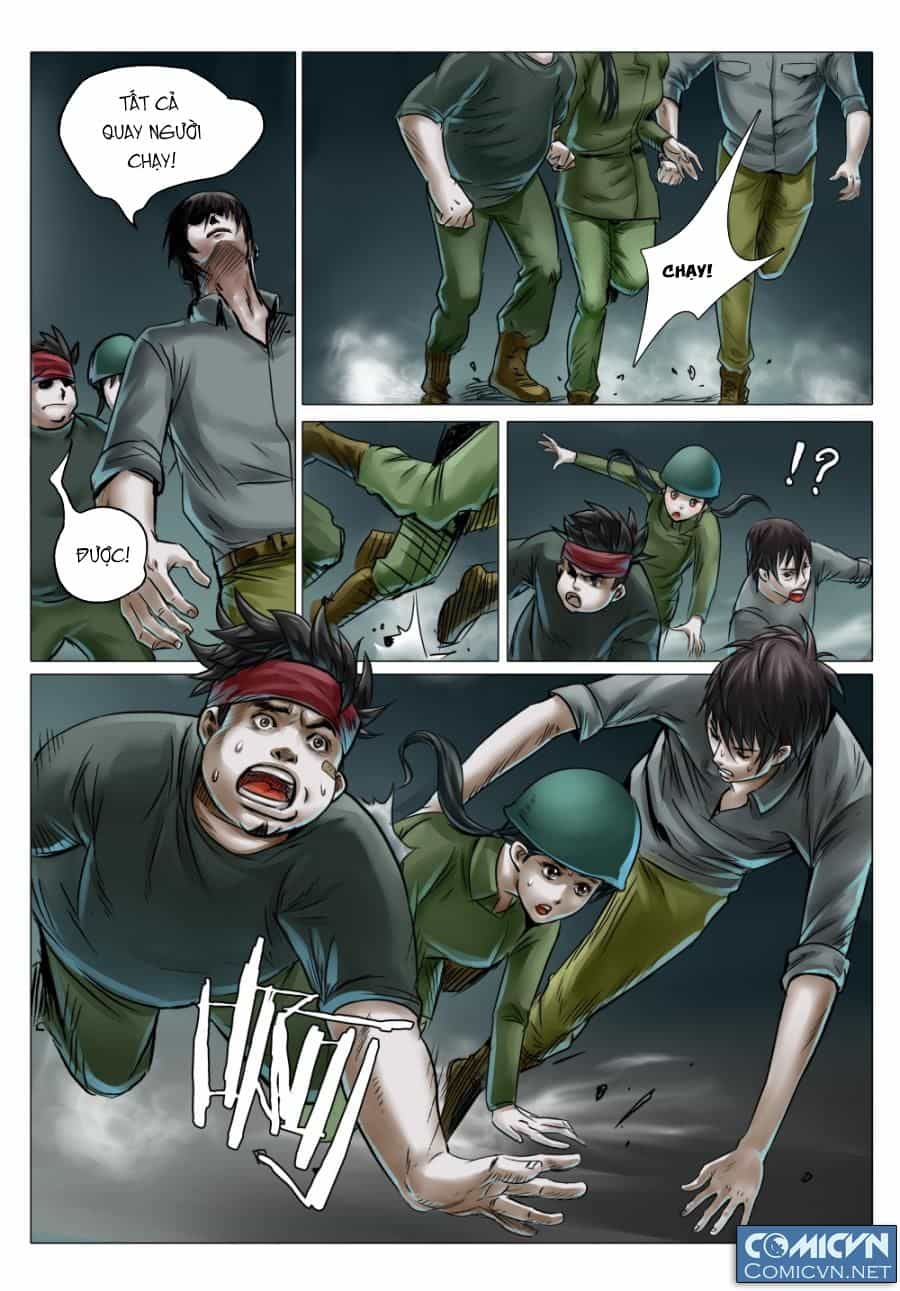 Ma Thổi Đèn - Chương 30 - ảnh 15