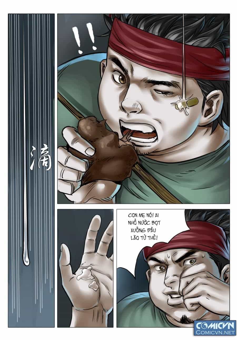 Ma Thổi Đèn - Chương 30 - ảnh 2
