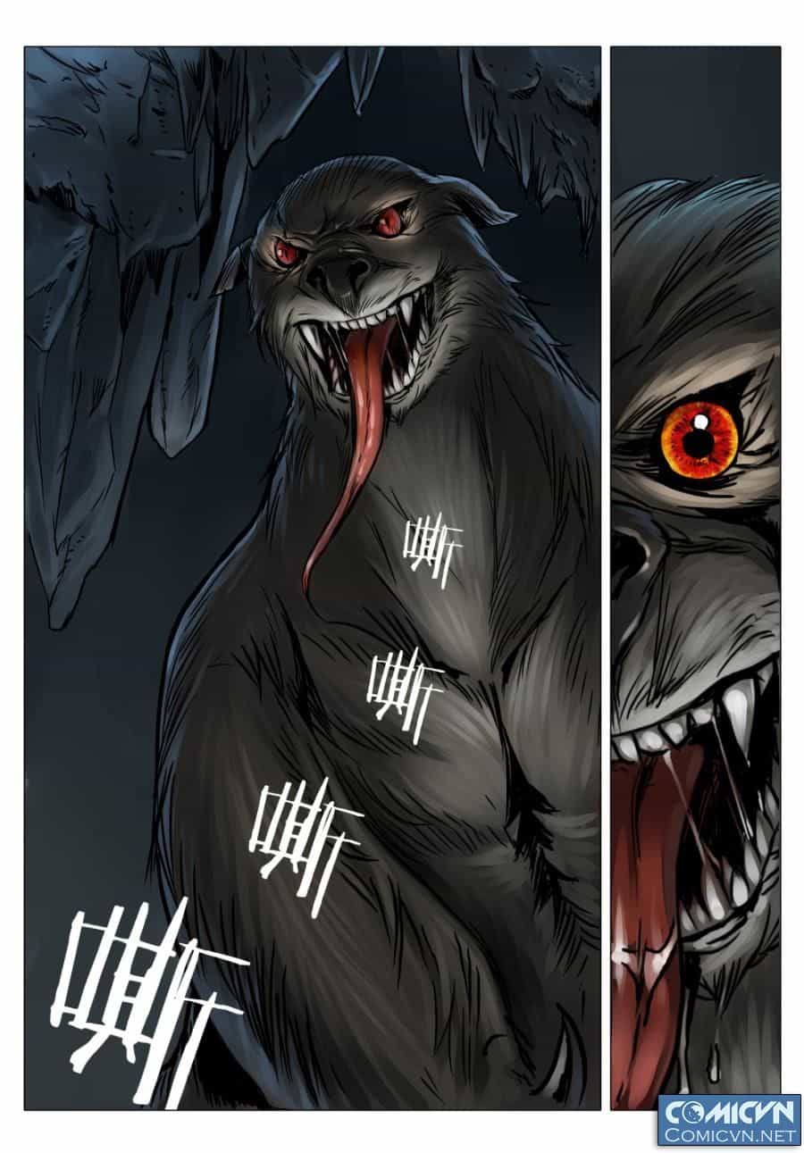 Ma Thổi Đèn - Chương 30 - ảnh 5