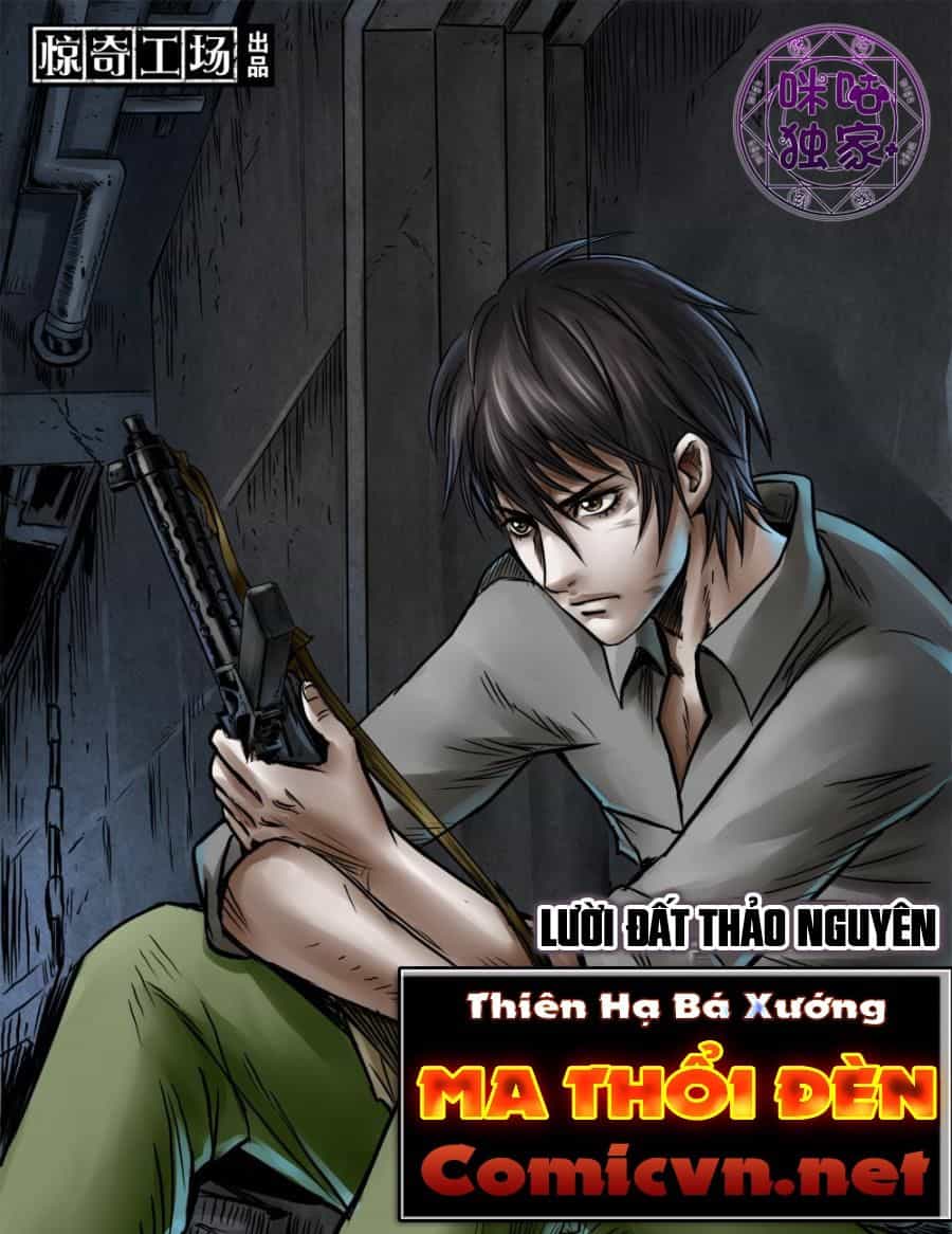 Ma Thổi Đèn - Chương 31 - ảnh 1