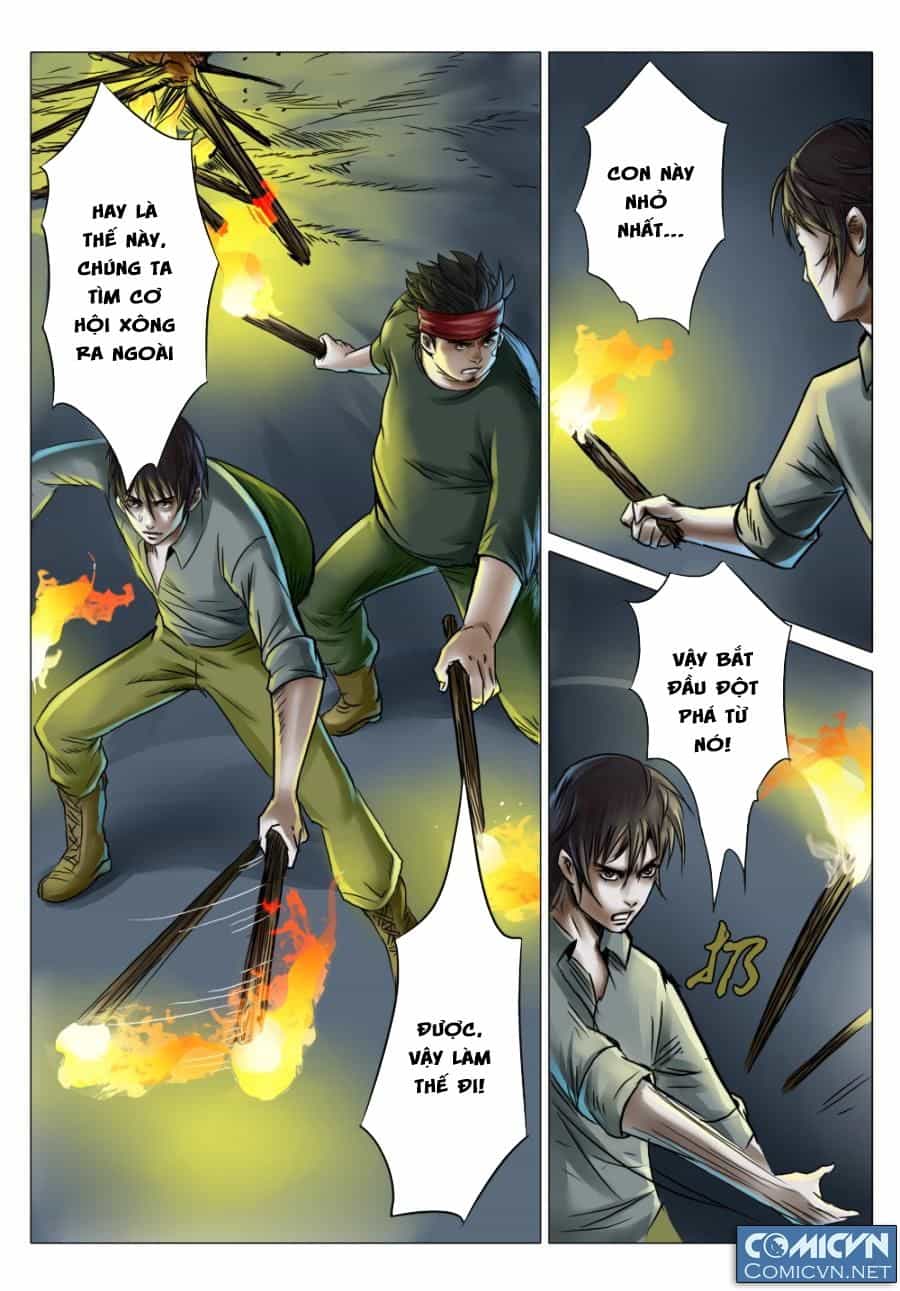 Ma Thổi Đèn - Chương 31 - ảnh 10