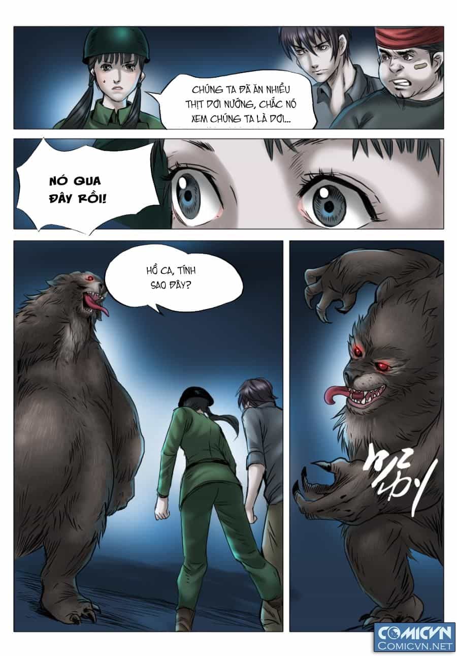 Ma Thổi Đèn - Chương 31 - ảnh 14