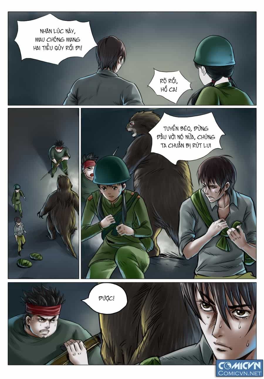 Ma Thổi Đèn - Chương 31 - ảnh 5