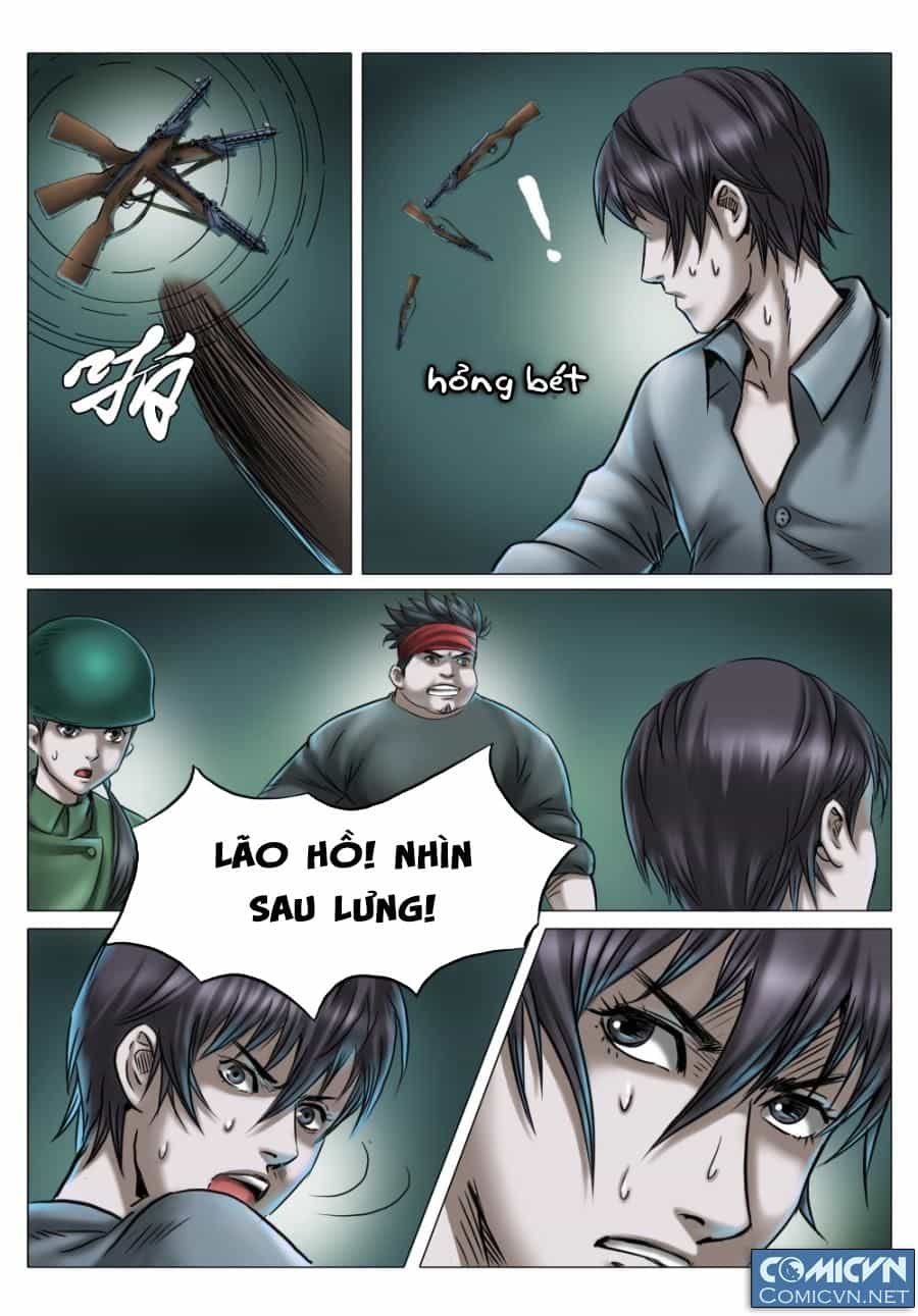 Ma Thổi Đèn - Chương 31 - ảnh 7