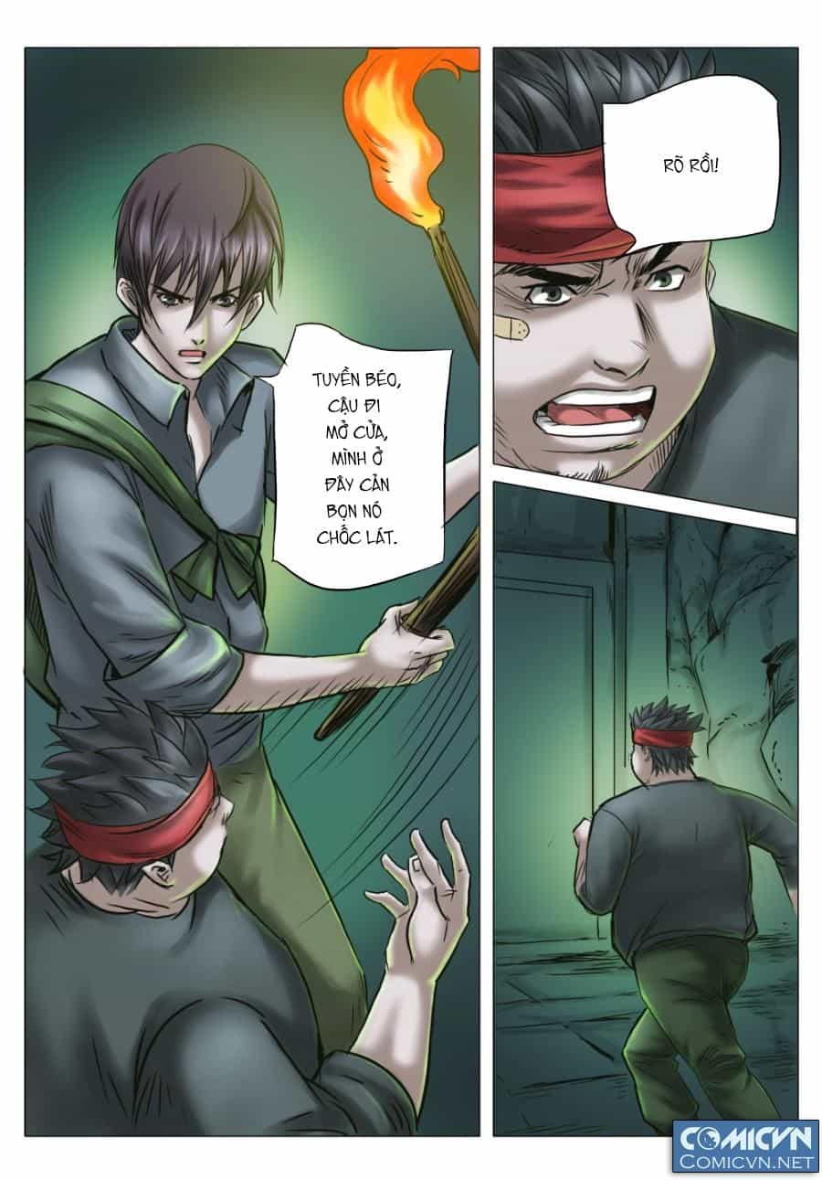 Ma Thổi Đèn - Chương 32 - ảnh 6