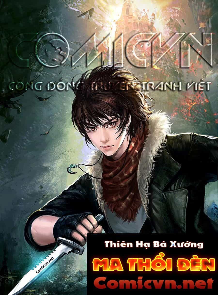 Ma Thổi Đèn - Chương 33 - ảnh 1