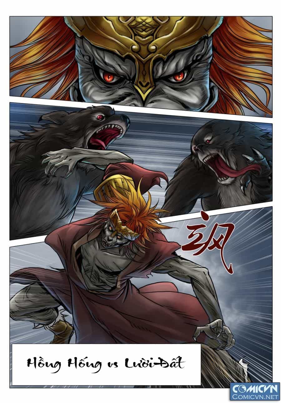 Ma Thổi Đèn - Chương 33 - ảnh 2