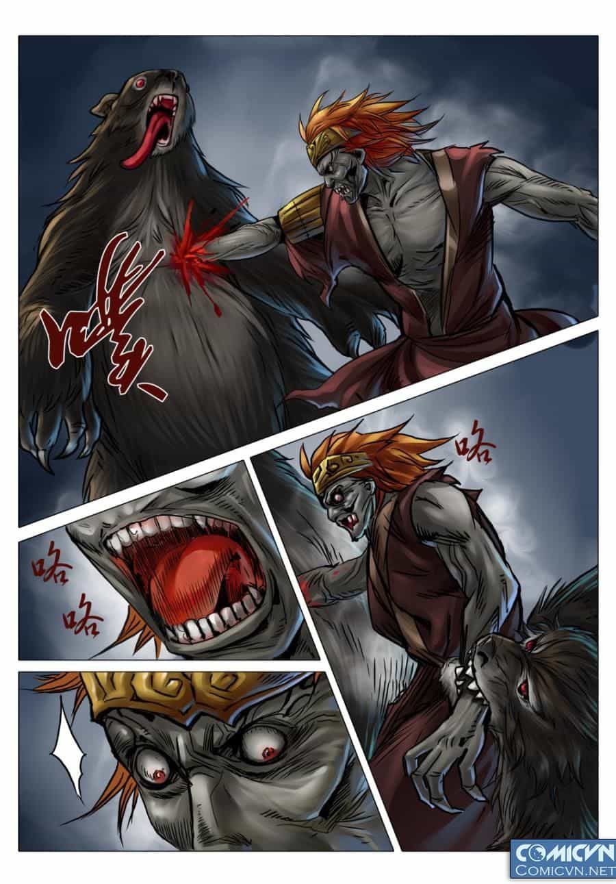 Ma Thổi Đèn - Chương 33 - ảnh 3