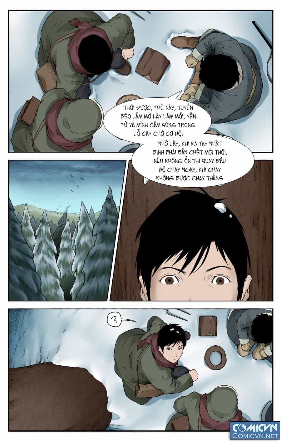 Ma Thổi Đèn - Chương 37 - ảnh 11