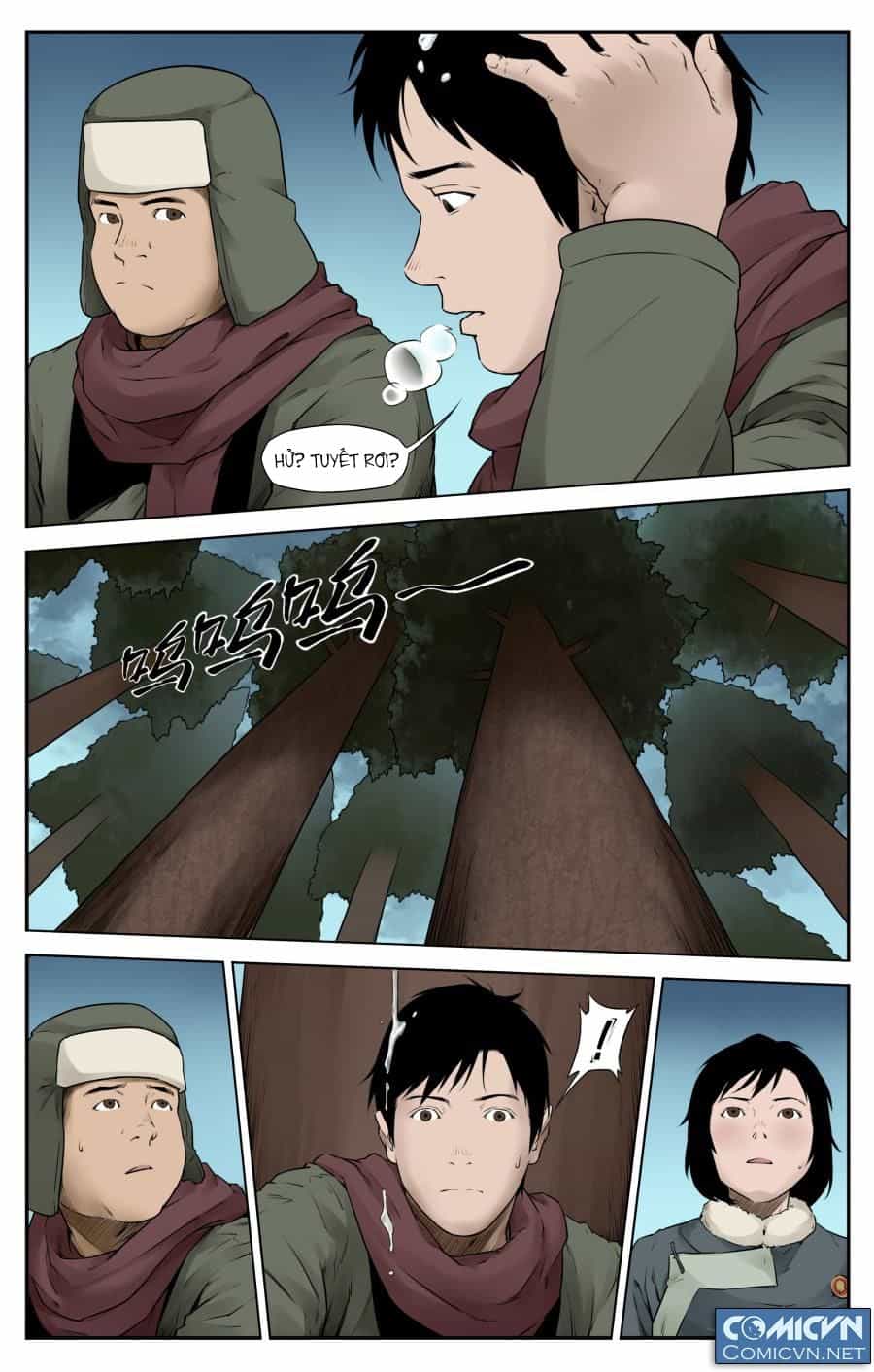 Ma Thổi Đèn - Chương 37 - ảnh 12