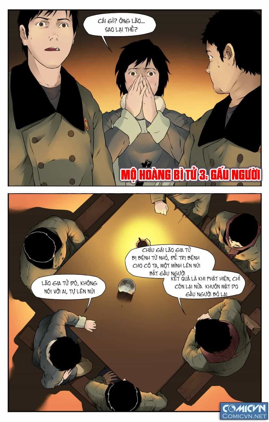Ma Thổi Đèn - Chương 37 - ảnh 2