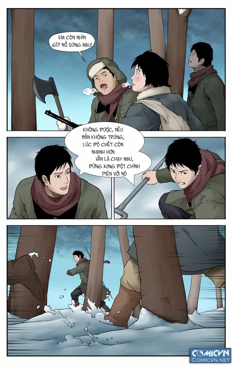 Ma Thổi Đèn - Chương 38 - ảnh 7